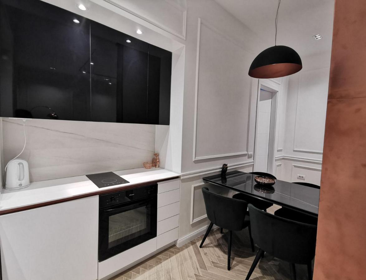 Max Central Apartment Belgrad Exteriör bild